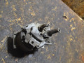 компрессор кондиционера Renault Scenic 2 поколение (2003 - 2006), 2.0 л., бензин, МКПП, 8200309193 - фото №2