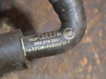 патрубок радиатора Audi A4 B8/8K (2007 - 2011), 2.0 л., TDi, дизель, 8R0819332J - фото №3