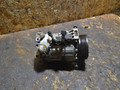 компрессор кондиционера Volvo XC70 2 поколение (2000 - 2005), 2.4 л., D 5244 T4, дизель, АКПП - фото №2