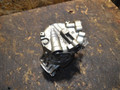 компрессор кондиционера Volvo XC70 2 поколение (2000 - 2005), 2.4 л., D 5244 T4, дизель, АКПП - фото №3