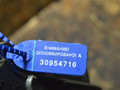 крышка двигателя передняя Jaguar XF X250 [рестайлинг] 2011, 3.0 л., дизель, 4R8Q6K301AA - фото №5