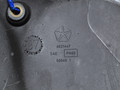 защита (кожух) ремня ГРМ Chrysler Voyager 3 поколение (1995 - 2001), 2.4 л., бензин, АКПП, 4621447 - фото №3