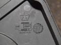 защита (кожух) ремня ГРМ Chrysler Voyager 3 поколение (1995 - 2001), 2.4 л., бензин, АКПП, 4621592 - фото №3