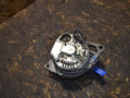 генератор Chrysler Voyager 3 поколение (1995 - 2001), 2.4 л., бензин, АКПП, 4727220 - фото №3