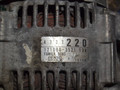 генератор Chrysler Voyager 3 поколение (1995 - 2001), 2.4 л., бензин, АКПП, 4727220 - фото №4