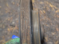 шкив коленвала Chrysler Voyager 3 поколение (1995 - 2001), 2.4 л., бензин, АКПП - фото №2