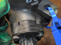 заслонка дроссельная Chrysler Voyager 3 поколение (1995 - 2001), 2.4 л., бензин, АКПП, 04861122AB - фото №4