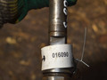 форсунка Volvo S80 2 поколение 2009, 2.4 л., дизель, 0445110298 - фото №3