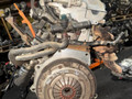 двигатель Volkswagen Golf 4 поколение (1997 - 2006), 1.8 л., AGN, бензин, AGN - фото №4