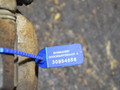 суппорт передний левый Mitsubishi Outlander 1 поколение (2001 - 2008), 2.4 л., 4G69, бензин, МКПП - фото №4