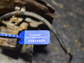 кулак поворотный левый Mitsubishi Outlander 1 поколение (2001 - 2008), 2.4 л., 4G69, бензин, МКПП - фото №3