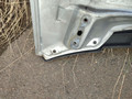 капот Volkswagen Sharan 1 поколение [рестайлинг] 2002, 1.9 л., дизель - фото №9