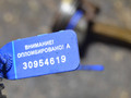 поршень Audi A4 B5 (1994 - 1999), 1.8 л., ADR, бензин, МКПП - фото №5