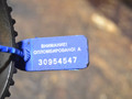 шестерня Volkswagen Golf 4 поколение (1997 - 2006), 1.8 л., AGN, бензин, 027109111G - фото №5