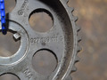 шестерня Volkswagen Golf 4 поколение (1997 - 2006), 1.8 л., AGN, бензин, 027109111G - фото №4