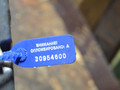 клапанная крышка Audi A4 B5 (1994 - 1999), 1.8 л., ADR, бензин, МКПП, 058103475G - фото №4