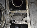 клапанная крышка Audi A4 B5 (1994 - 1999), 1.8 л., ADR, бензин, МКПП, 058103475G - фото №3