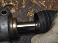 рулевая рейка Toyota Corolla Verso 1 поколение E121 2004, 13020 - фото №3