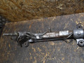 рулевая рейка Toyota Corolla Verso 1 поколение E121 2004, 13020 - фото №2