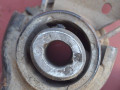 балка подвески передняя (подрамник) Mercedes-Benz M-Класс W164 (2005 - 2008), 3.0 л., CDi, OM 642.940, дизель, АКПП - фото №2