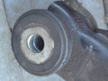 балка подвески передняя (подрамник) Mercedes-Benz M-Класс W164 (2005 - 2008), 3.0 л., CDi, OM 642.940, дизель, АКПП - фото №3