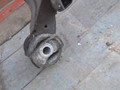 балка подвески передняя (подрамник) Mercedes-Benz M-Класс W164 (2005 - 2008), 3.0 л., CDi, OM 642.940, дизель, АКПП - фото №8