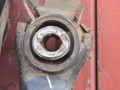 балка подвески передняя (подрамник) Mercedes-Benz M-Класс W164 (2005 - 2008), 3.0 л., CDi, OM 642.940, дизель, АКПП - фото №5