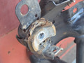 балка подвески передняя (подрамник) Mercedes-Benz M-Класс W164 (2005 - 2008), 3.0 л., CDi, OM 642.940, дизель, АКПП - фото №7