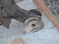 балка подвески передняя (подрамник) Mercedes-Benz M-Класс W164 (2005 - 2008), 3.0 л., CDi, OM 642.940, дизель, АКПП - фото №9