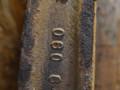 кулак поворотный левый Mercedes-Benz M-Класс W164 2005, 3.0 л., дизель - фото №3