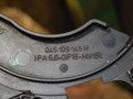 защита (кожух) ремня ГРМ Volkswagen Passat B6 2006, 1.9 л., дизель, 045109145H - фото №3