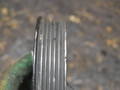 шкив помпы Audi Q7 4L 2007, 3.0 л., дизель, 059121031L - фото №2
