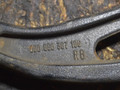 рычаг передний правый Mercedes-Benz M-Класс W164 2005, 3.0 л., дизель, 000060367106 - фото №6