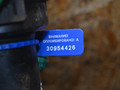 пневмостойка передняя Mercedes-Benz M-Класс W164 2005, 3.0 л., дизель - фото №4