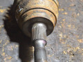 полуось передняя левая (приводной вал, ШРУС) Mercedes-Benz M-Класс W164 2005, 3.0 л., дизель - фото №2