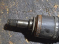 полуось передняя левая (приводной вал, ШРУС) Mercedes-Benz M-Класс W164 2005, 3.0 л., дизель - фото №3