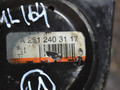 подушка крепления двигателя Mercedes-Benz M-Класс W164 2005, 3.0 л., дизель, A2512403117 - фото №3