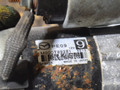стартер Mazda CX-5 1 поколение 2015, 2.0 л., бензин, M000T89281 - фото №4