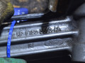 рулевая рейка Ford Mondeo 2 поколение 2000, дизель, МКПП, RFF73C3550AA - фото №3