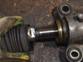 рулевая рейка Toyota Corolla Verso 1 поколение E121 2004, 13020 - фото №4