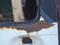 дверь сдвижная Volkswagen Transporter T4 1998 - фото №4