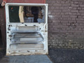 дверь сдвижная Volkswagen Transporter T4 1998 - фото №5