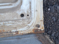 дверь сдвижная Volkswagen Transporter T4 1998 - фото №8