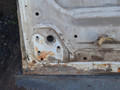 дверь сдвижная Volkswagen Transporter T4 1998 - фото №6