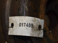шкив коленвала Volkswagen Sharan 1 поколение 1999, 1.9 л., дизель, 95VW6A312BA - фото №5