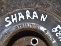 шкив коленвала Volkswagen Sharan 1 поколение 1999, 1.9 л., дизель, 95VW6A312BA - фото №4