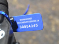 переключатель подрулевой (стрекоза) Nissan X-Trail T30 2004, 2.2 л., дизель, 255408H700 - фото №4
