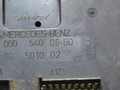 блок предохранителей Mercedes-Benz Sprinter 1 поколение (W901-905) [рестайлинг] (2000 - 2006), A0005400650, 0005400650 - фото №3