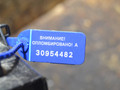 блок предохранителей Ford Focus 3 поколение 2014, 2.0 л., TYDA, дизель, 55FK0111B - фото №4