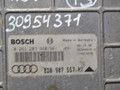 блок управления двигателем Audi A4 B5 (1994 - 1999), 1.6 л., бензин, 8D0907557HX, 0261203940 - фото №3